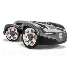 Газонокосилка-робот Husqvarna Automower 435X AWD в Костроме