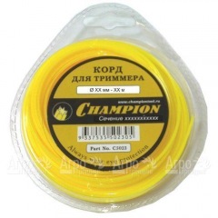 Леска Champion 1.6 мм для триммеров в Костроме