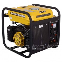 Бензиновый генератор инверторный Huter DN 5000iW 4.2 кВт в Костроме