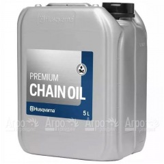 Масло Husqvarna 5 л для смазки цепей и шин в Костроме
