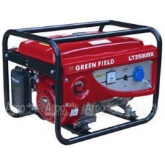 Бензиновый генератор Green Field LT 2500 DX 2,0 кВт в Костроме
