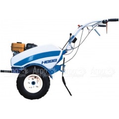 Мотоблок Нева МБ-3С 6.0 PRO с двигателем Robin-Subaru EX 17 (фрезы в комплекте) в Костроме