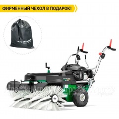 Подметальная машина Caiman SM 1200 с двигателем Honda в Костроме