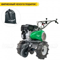 Мотоблок Caiman Vario 60S TWK+ с пневмоколесами 4x8 в Костроме