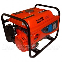 Бензогенератор Nikkey PG-1500 0.9 кВт в Костроме