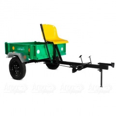 Тележка-адаптер для мотоблоков Caiman в Костроме