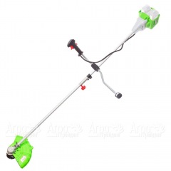 Аккумуляторный триммер RedVerg RD-BC36BL/U (без аккумулятора и зарядного устройства) в Костроме