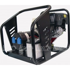 Бензогенератор WFM PN 80 MHЕ 7,0 кВт в Костроме