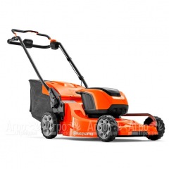 Газонокосилка аккумуляторная Husqvarna LC 247Xi в Костроме