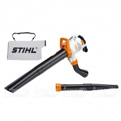 Воздуходувка электрическая Stihl SHE 81 в Костроме