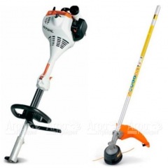 Комбимотор Stihl KM 55 R+FS+KM AutoCut 25-2 в Костроме