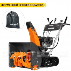 Снегоуборщик гусеничный Daewoo S 7560 в Костроме