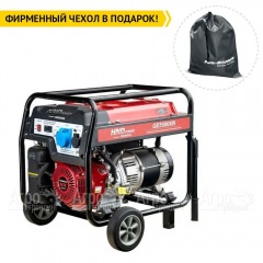 Бензогенератор HND GE 5500 XN 5 кВт в Костроме