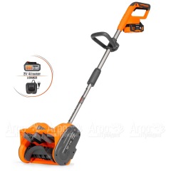 Снегоуборщик аккумуляторный Daewoo DAST 3521Li SET в Костроме