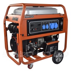 Бензогенератор EVOline PB 22000 E 17 кВт в Костроме