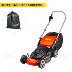 Газонокосилка электрическая Oleo-Mac G 44 PE Comfort Plus в Костроме