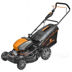 Газонокосилка аккумуляторная Carver LMB-1848 в Костроме