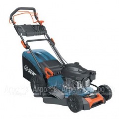 Бензиновая газонокосилка Senix LSSG-M2-EU в Костроме