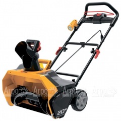 Снегоуборщик аккумуляторный Denzel EST-51Li в Костроме