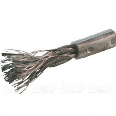 Стальная плетеная щетка для подметальных машин AS-Motor в Костроме