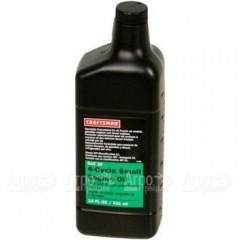 Масло моторное Craftsman 550 мл для 4-х тактных двигателей в Костроме