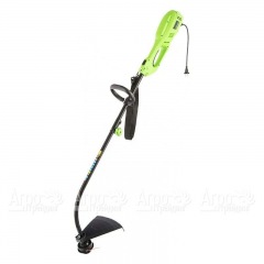  Электрокоса (электрический триммер) Сибртех ЭКИ-1000 в Костроме