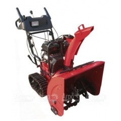 Снегоуборщик гусеничный Tornado 2465LTE в Костроме