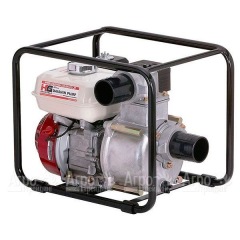 Бензиновая мотопомпа DaiShin SST-80HX в Костроме