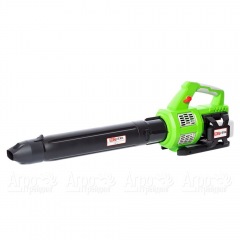 Воздуходувка аккумуляторная RedVerg RD-B36BL/U (без аккумулятора и зарядного устройства) в Костроме