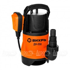 Дренажный насос Вихрь ДН-550 в Костроме