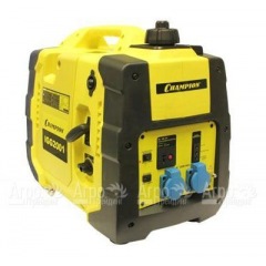 Инверторный генератор Champion IGG2001 1.7 кВт в Костроме