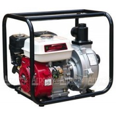 Бензиновая высоконапорная мотопомпа GREEN-FIELD LT 168F-20H в Костроме
