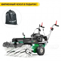 Подметальная машина Caiman SM 1000 Honda GXV 160 в Костроме