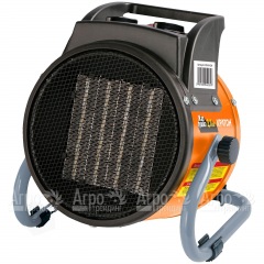 Электрическая тепловая пушка Кратон Жар-пушка ЕК 2-200 в Костроме