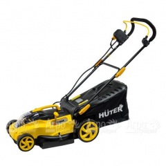 Газонокосилка аккумуляторная Huter CLM-40 Li в Костроме