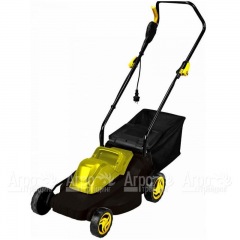 Электрическая газонокосилка Huter ELM-2000T в Костроме