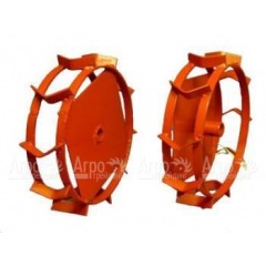 Грунтозацепы КFТ для культиватора Дачник в Костроме