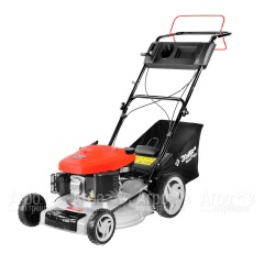 Газонокосилка бензиновая Зубр Мастер ГКБ-460СТ в Костроме