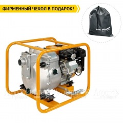 Бензиновая мотопомпа Caiman CP-203T Subaru в Костроме