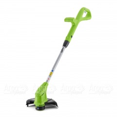 Аккумуляторный триммер GreenWorks G24LT30K2 Basic в Костроме
