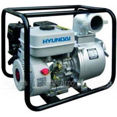 Мотопомпа Hyundai HY 100 в Костроме