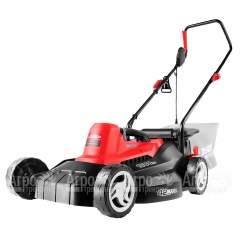 Газонокосилка электрическая Зубр ЗГКЭ-42-1800 в Костроме