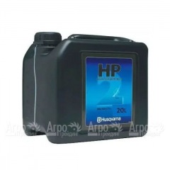 Моторное масло Husqvarna HP 20 л для 2-х тактных двигателей в Костроме