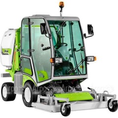 Садовый райдер Grillo FD 2200 4WD с кабиной в Костроме