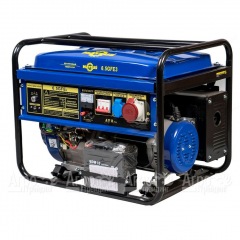 Бензогенератор Mateus MS01108 6 кВт в Костроме