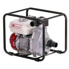 Бензиновая мотопомпа DaiShin SCH-5080 HX в Костроме