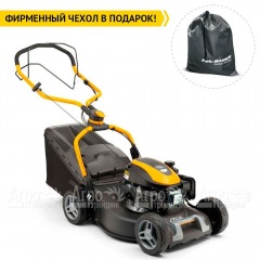 Газонокосилка бензиновая Stiga Collector 548 S в Костроме