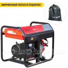 Дизельгенератор Fubag DS 3600 2.7 кВт 110 дБ в Костроме