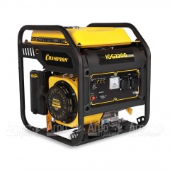 Инверторный бензогенератор Champion IGG2200 2 кВт в Костроме