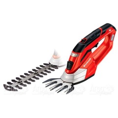Ножницы-кусторез аккумуляторные Einhell GE-CG 12 Li WT в Костроме